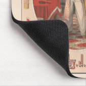 Uphams Haarverf, Circa 1864 Muismat (Hoek)