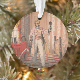 Uphams Haarverf, Circa 1864 Ornament