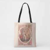 Uphams Haarverf, Circa 1864 Tote Bag (Voorkant)