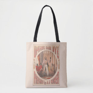 Uphams Haarverf, Circa 1864 Tote Bag