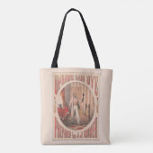 Uphams Haarverf, Circa 1864 Tote Bag (Achterkant)
