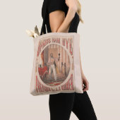 Uphams Haarverf, Circa 1864 Tote Bag (Dichtbij)