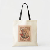 Uphams Haarverf, Circa 1864 Tote Bag (Voorkant)