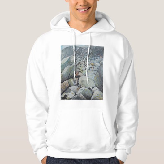 Uphill 2013 hoodie (Voorkant)