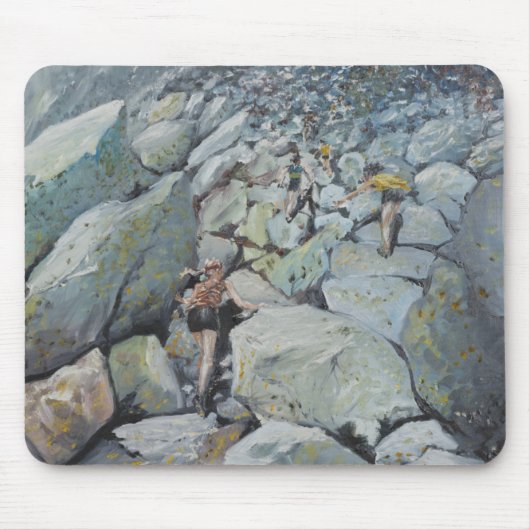 Uphill 2013 muismat (Voorkant)