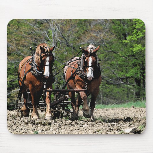 Uphill Mousepad Muismat (Voorkant)