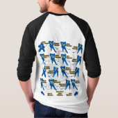 UPHL-kampioenschap T-shirt (Achterkant)