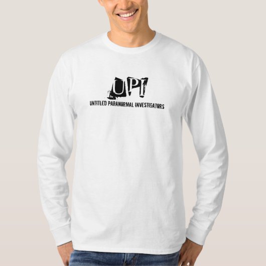 UPI Lange hoes T-shirt (Voorkant)
