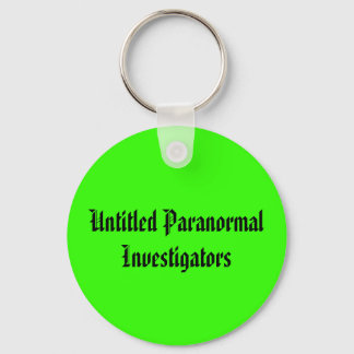 UPI-Sleutelhanger Sleutelhanger