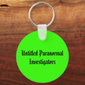 UPI-Sleutelhanger Sleutelhanger (Voorkant)