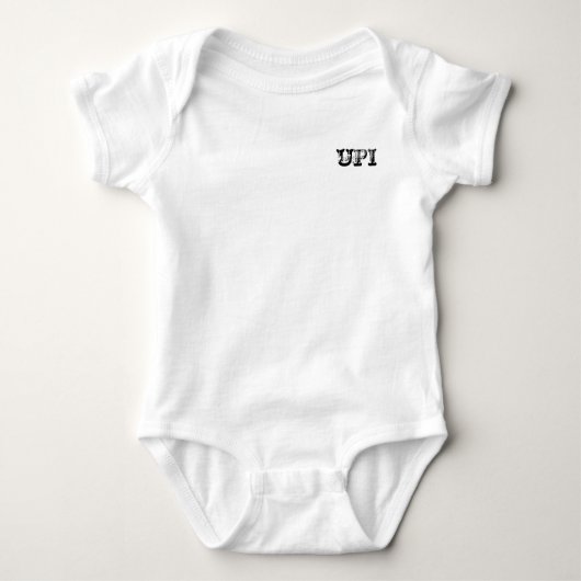 UPI T-shirt (Voorkant)