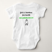 UPI T-shirt (Achterkant)