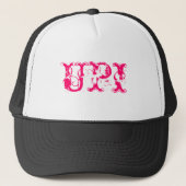 UPI Trucker Hat Trucker Pet (Voorkant)