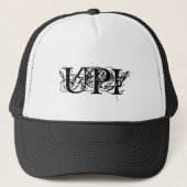 UPI Trucker Hat Trucker Pet (Voorkant)