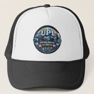 UPI VDM Hoed Trucker Pet