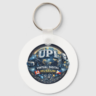UPI VDM Sleutelhanger