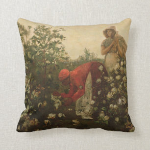 Upland Cotton Kussen