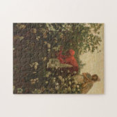 Upland Cotton Legpuzzel (Horizontaal)