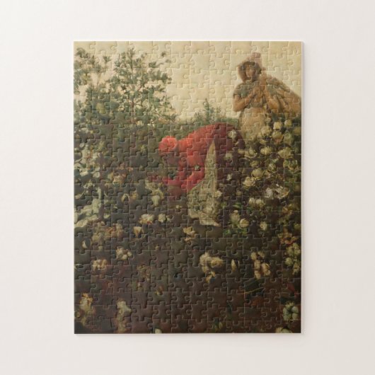 Upland Cotton Legpuzzel (Verticaal)