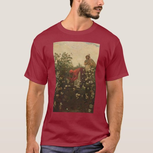 Upland Cotton T-shirt (Voorkant)