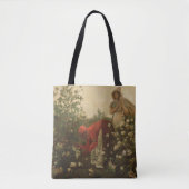 Upland Cotton Tote Bag (Voorkant)