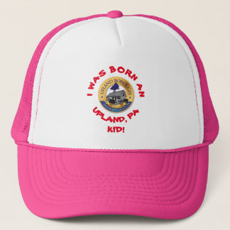 Upland, PA Kind T-Shirt Trucker Pet