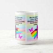 UPLIFERENDE GALATIANEN 5 SCHERM KOFFIEMOK (Center)