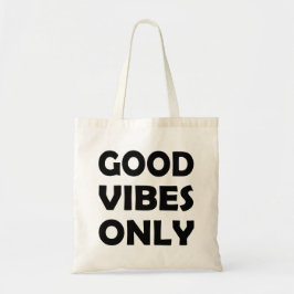 Uplift and Vibe | Positive Energy Tote Bag