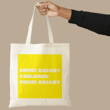 Uplifting Teacher Gift Tote Bag