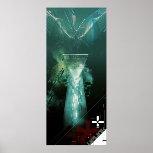 UpLink Poster (Voorkant)