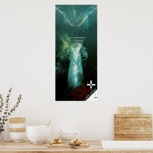 UpLink Poster (Keuken)