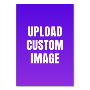 Upload 2 Aangepaste Afbeelding - Voeg Je Eigen Toe Kaart