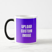 Upload 2 Aangepaste Afbeelding - Voeg Je Eigen Toe Magische Mok (Links)
