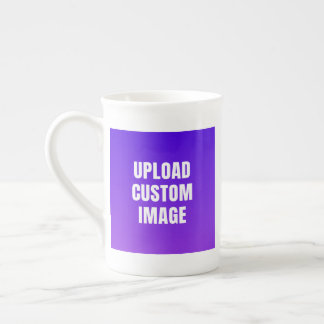 Upload 2 Aangepaste Afbeelding - Voeg Je Eigen Toe Porselein Kop