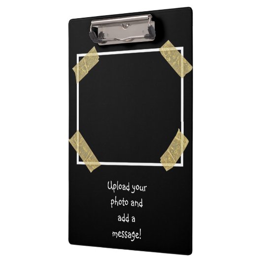 Upload 2 Foto's en voeg aangepaste persoonlijke be Klembord (Links)