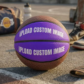 Upload 2Aangepaste Afbeelding - Voeg Je Eigen Toe Basketbal