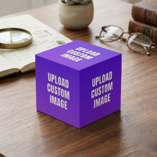 Upload 5 Aangepaste Afbeelding - Voeg Je Eigen Toe Kubus
