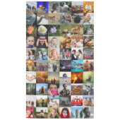 Upload 64 fototablet tafelkleed (Voorkant)