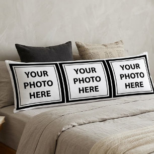 Upload 6 foto's – Eenvoudige afbeelding Lichaamskussen