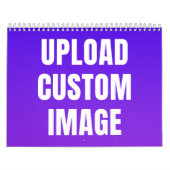 Upload Aangepaste 14 Afbeelding - Voeg Je Eigen To Kalender (Hoes)