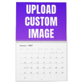 Upload Aangepaste 14 Afbeelding - Voeg Je Eigen To Kalender (Jan 2027)