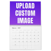 Upload Aangepaste 14 Afbeelding - Voeg Je Eigen To Kalender (Feb 2027)