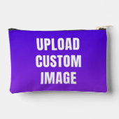 Upload Aangepaste 2 Afbeelding - Voeg je Eigen Afb Etui (Achterkant)
