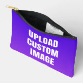 Upload Aangepaste 2 Afbeelding - Voeg je Eigen Afb Etui (Open)