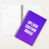 Upload Aangepaste 2 Afbeelding - Voeg Je Eigen Toe Planner (Display)