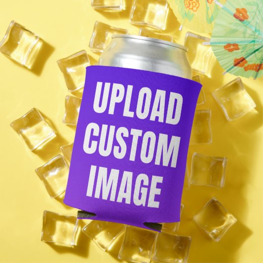 Upload Aangepaste 3 Afbeelding - Voeg je Eigen Afb Blikjeskoeler (Insitu Zomer)