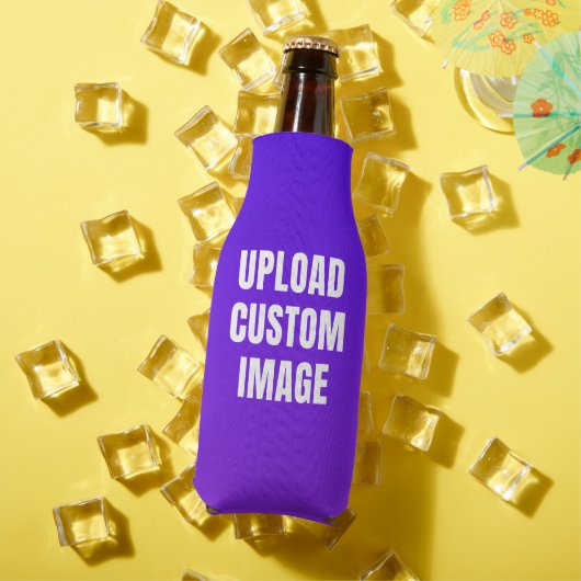 Upload Aangepaste 3 Afbeelding - Voeg Je Eigen Toe Flesjeskoeler (Insitu Zomer)