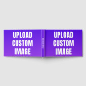Upload Aangepaste 3 Afbeelding - Voeg Je Eigen Toe Gastenboek (Volledig)