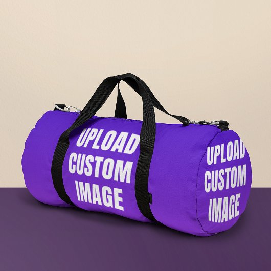 Upload Aangepaste 4 Afbeelding - Voeg Je Eigen Toe Plunjezak