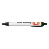 upload afbeelding bedrijf zwarte inkt pen (Bodem)